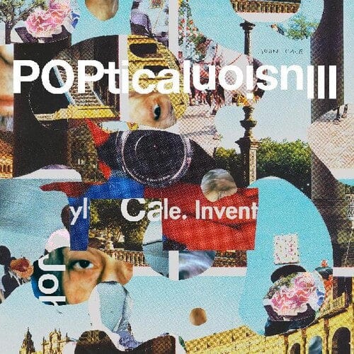 John Cale Music > Vinyl Records John Cale - Poptical Illusion (Indie Exclusive, Clear Vinyl, Orange) 887832017839 DOMI178.1