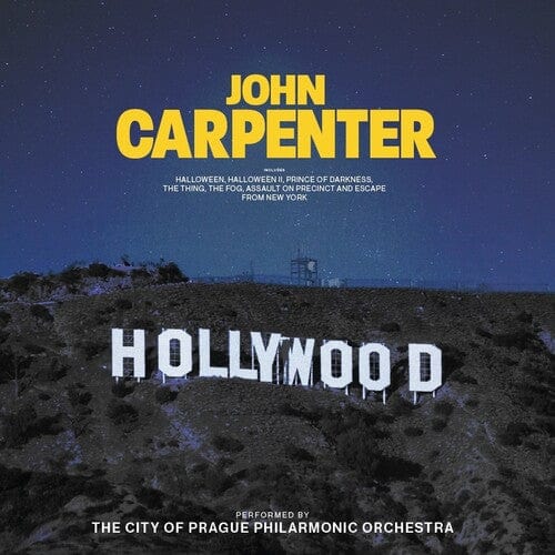 Carpenter, John - Hollywood Story OST [Import]