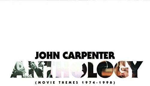 John Carpenter Music > Vinyl Records John Carpenter - Anthology: Movie Themes 1974-1998 616892521747 SBON25217.1
