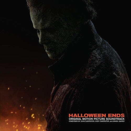 John Carpenter Music > Vinyl Records John Carpenter - Halloween Ends OST (Orange Vinyl) 843563156100 SBON315C3.1