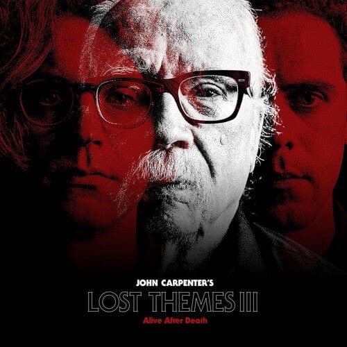 John Carpenter - Lost Themes III - Black Vinyl