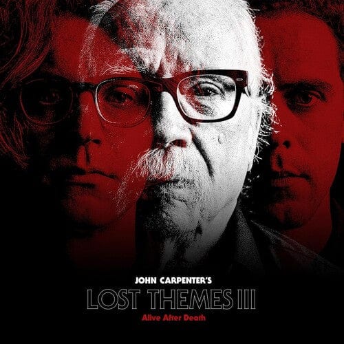 John Carpenter Music > Vinyl Records John Carpenter - Lost Themes III - Black Vinyl 843563132852 SBON265.1