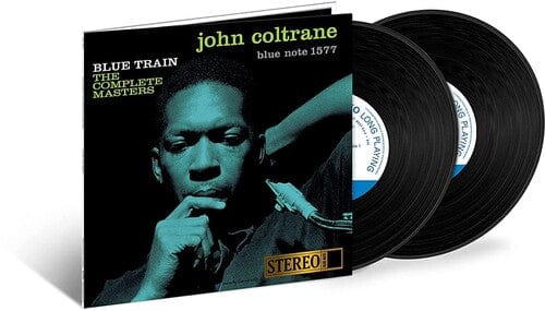 John Coltrane Music > Vinyl Records Coltrane, John - Blue Train 602445481071 BLUNB003520401.1