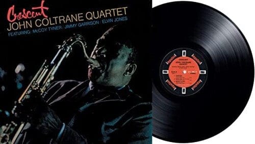 John Coltrane Music > Vinyl Records John Coltrane - Crescent (Verve Acoustic Sounds Series) 602438075829 VRVB003378301.1