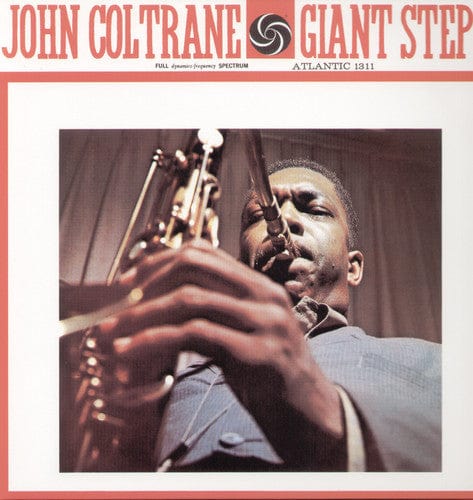 John Coltrane Music > Vinyl Records John Coltrane - Giant Steps 081227870614 RHIK2787061.1