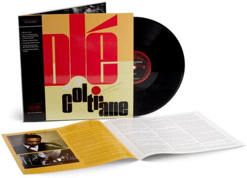 John Coltrane Music > Vinyl Records John Coltrane - Ole Coltrane (HiFi) (Brick & Mortar Exclusive) 081227817374 ATL1373B.1