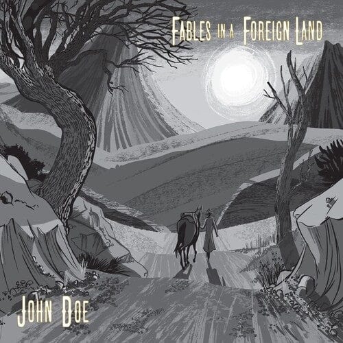 John Doe Music > Vinyl Records Doe, John - Fables In A Foreign Land 767981180014 FAPO18001.1