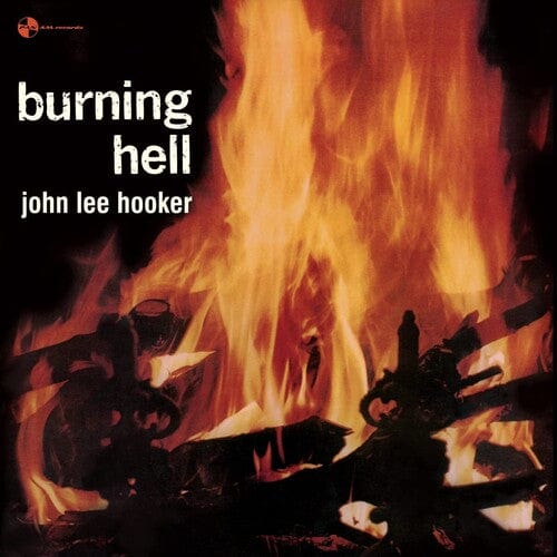 John Lee Hooker Music > Vinyl Records John Lee Hooker - Burning Hell (Limited 180-Gram Vinyl w/ Bonus Tracks) 8436563184536 IMT6318453.1