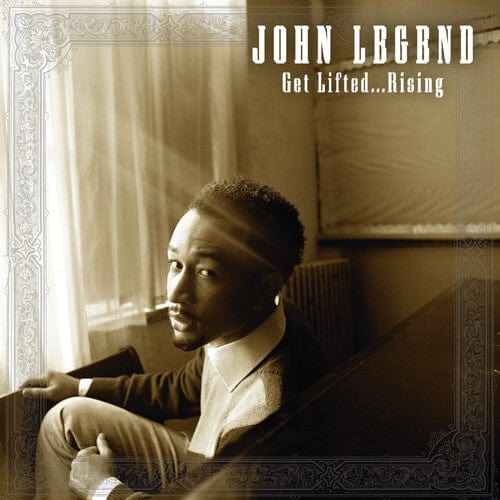 John Legend Music > Vinyl Records John Legend - Get Lifted...Rising (RSD Exclusive, 140 Gram Vinyl) 198028267717 CLBI19802826771.1