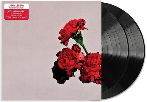 John Legend Music > Vinyl Records John Legend - Love in the Future 196587222314 SNYL872223.1