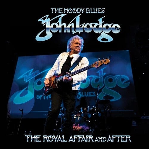 John Lodge Music > Vinyl Records Lodge, John - Royal Affair And After 819376038834 BFDR388A.1