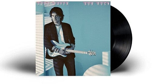 John Mayer Music > Vinyl Records John Mayer - Sob Rock 194398823515 CLBI988235.1