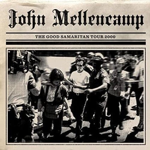 John Mellencamp Music > Vinyl Records John Mellencamp - Good Samaritan Tour 2000 602435745893 RPBLB003350301.1