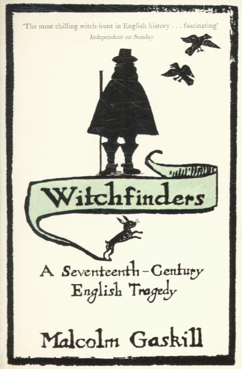John Murray Publishers Books > Smarts > History Witchfinders: A Seventeenth-century English Tragedy - Paperback 9780719561214 MC-20418