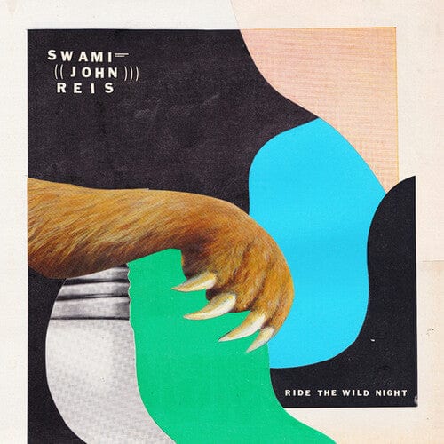 John Swami Reis Music > Vinyl Records Reis, John Swami - Ride The Wild Night (Green) 733102718916 SWAM152.1