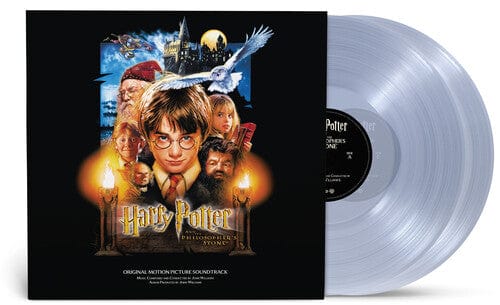 John Williams Music > Vinyl Records John Williams - Harry Potter And The Philosopher's Stone (Original Motion Picture Soundtrack) (RSD Exclusive, Clear Vinyl) 603497818563 RHI781856.1
