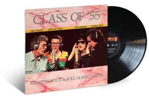 Johnny Cash Music > Vinyl Records Class of '55: Memphis Rock & Roll Homecoming 602567726746 MERN6772674.1