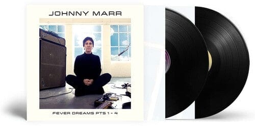 Johnny Marr Music > Vinyl Records Johnny Marr - Fever Dreams Pt. 1-4 4050538706130 BGRT706130.1
