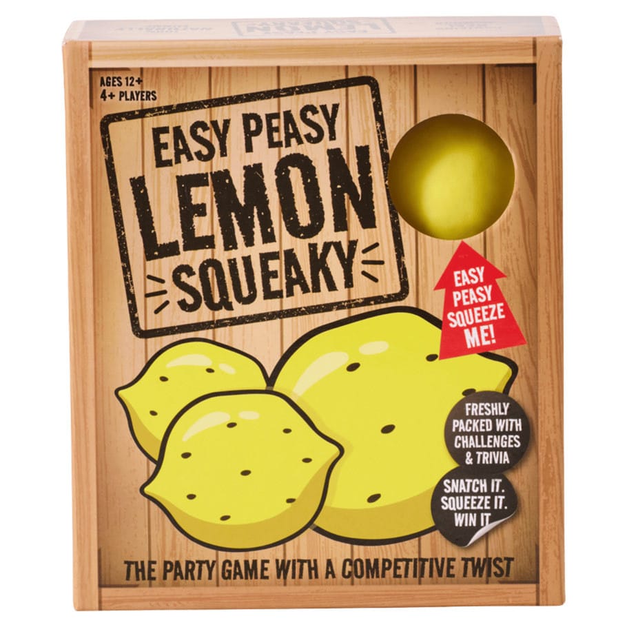 Joking Hazard Board Games > Party Games Easy Peasy Lemon Squeaky 859364006681 JKHSCREPLSGAME