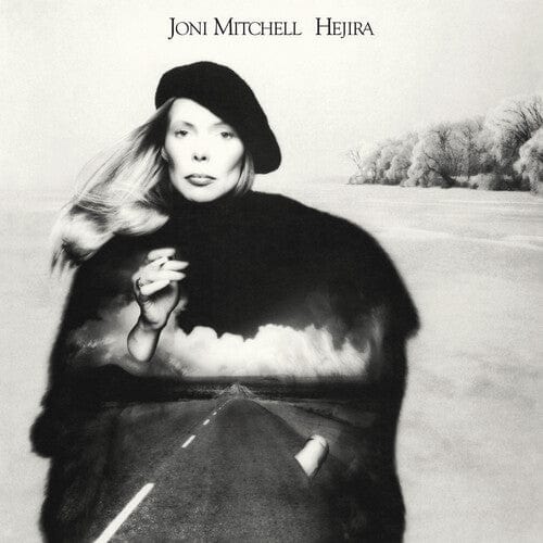 Joni Mitchell Music > Vinyl Records Joni Mitchell - Hejira 603497826681 EA1087A.1