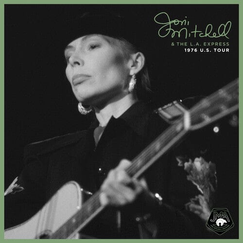 Joni Mitchell Music > Vinyl Records Joni Mitchell - Live 1976 (RSD Exclusive) 603497819263 RHI781926.1