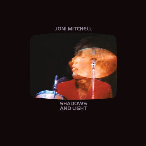 Joni Mitchell Music > Vinyl Records Joni Mitchell - Shadows And Light 603497826711 EA704.1