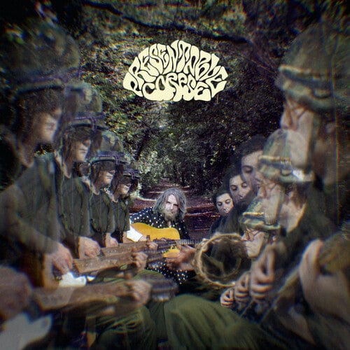 Jorge Elbrecht Music > Vinyl Records Jorge Elbrecht - Presentable Corpse 002 5053760070245 RBUM105.1