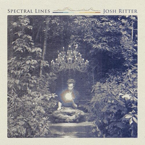 Josh Ritter Music > Vinyl Records Ritter, Josh - Spectral Lines 793888867482 PYTR16.1