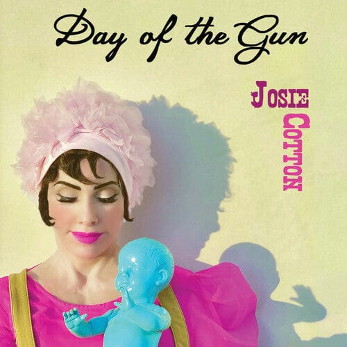 Josie Cotton Music > Vinyl Records COTTON,JOSIE - Day Of The Gun 706091203374 KTRO20229.1