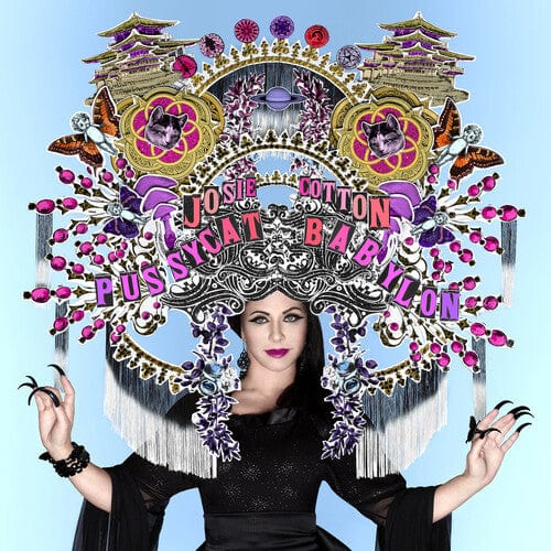 Josie Cotton Music > Vinyl Records Cotton, Josie - Pussycat Babylon 860006237202 KTRO17.1