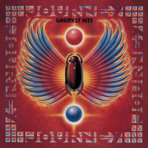 Journey Music > Vinyl Records Journey - Greatest Hits (180 Gram Vinyl, Remastered, Gatefold LP Jacket) 196588230417 SNYL882304.1