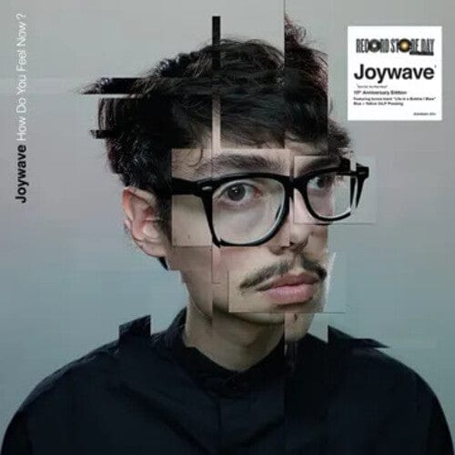 Joywave Music > Vinyl Records Joywave - How Do You Feel Now? (RSD Exclusive, Colored Vinyl, Yellow, Gray, Anniversary Edition) 050087572341 HWD168803.1