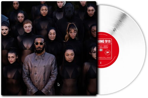 Jpeg Mafia LLC Music > Vinyl Records JPEGMAFIA - Experimental Rap (Indie Exclusive, Colored Vinyl, White) 5056167184171 JPMF1A.1