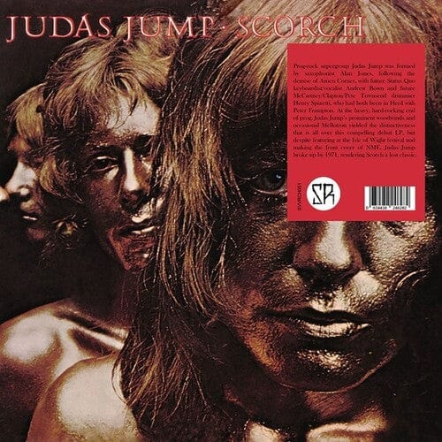 Judas Jump Music > Vinyl Records Judas Jump - Scorch 634438246282 SVVL51.1