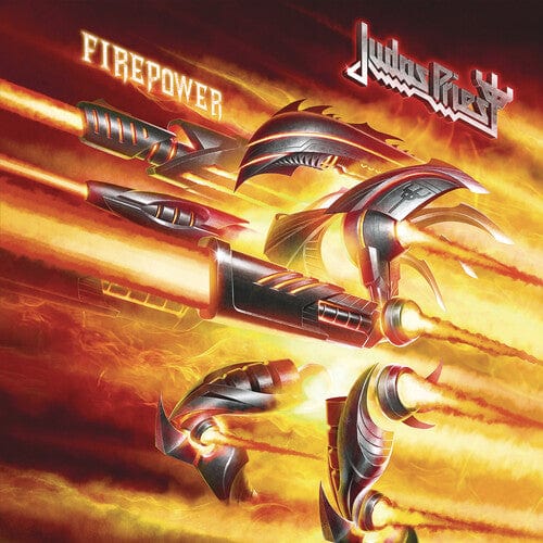 Judas Priest Music > Vinyl Records Judas Priest - Firepower 190758048710 EPIC580487.1