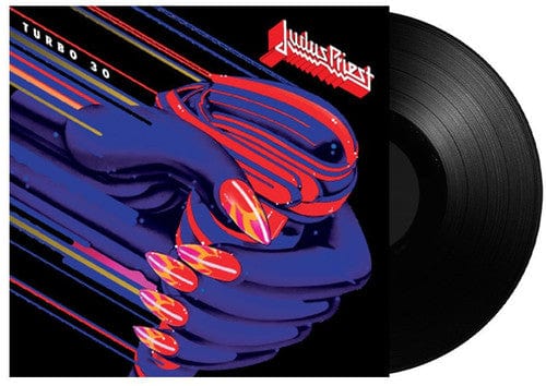 Sony Legacy Music > Vinyl Records Judas Priest - Turbo 30 888751832718 SNYL518327.1
