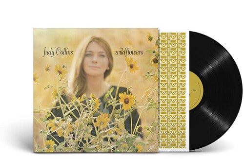 Judy Collins Music > Vinyl Records Judy Collins - Wildflowers (Mono) 603497832200 EA74012.1