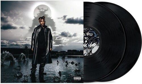Juice Wrld Music > Vinyl Records Juice Wrld - Fighting Demons 602445359622 ISCB003502701.1