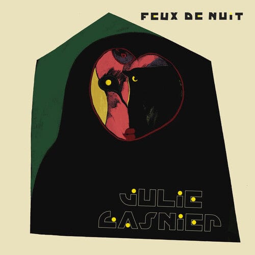 Julie Gasnier Music > Vinyl Records Julie Gasnier - Feux De Nuit 3700398727721 LEFU11.1