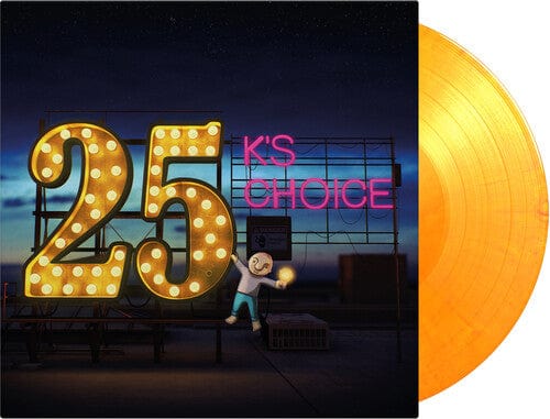 K's Choice Music > Vinyl Records K's Choice - 25 8719262029613 MCVL3391.1
