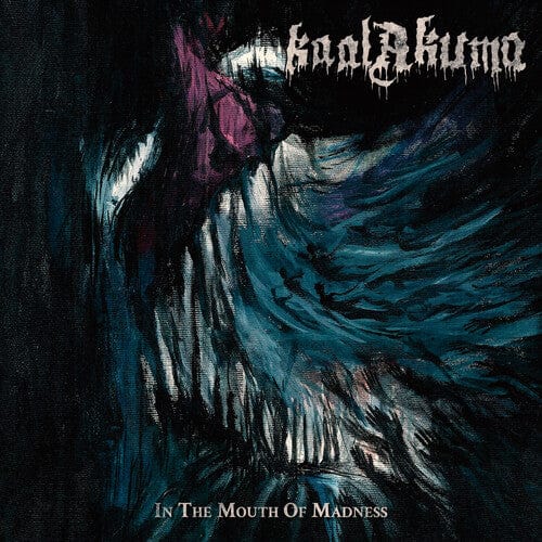 KAAL AKUMA Music > Vinyl Records Kaal Akuma - In The Mouth Of Madness 662425108251 DKPD120.1