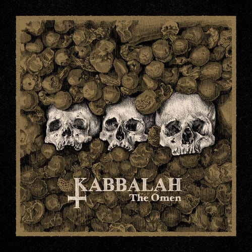 Kabbalah Music > Vinyl Records Kabbalah - Omen 850015940446 RBWA6.1