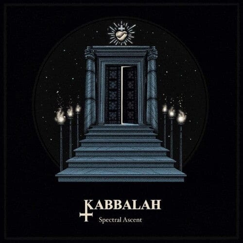 Kabbalah Music > Vinyl Records Kabbalah - Spectral Ascent 850031835542 RBWA11.1