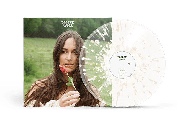 Kacey Musgraves Music > Vinyl Records Kacey Musgraves - Deeper Well (Indie Exclusive, Clear Vinyl, 180 Gram Vinyl, Splatter) 602455847140 MCAN143558.1