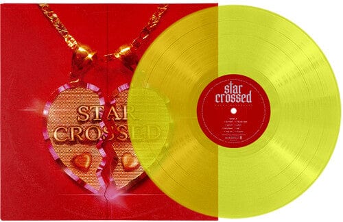 Kacey Musgraves Music > Vinyl Records Kacey Musgraves - Star-Crossed - Color Vinyl 602438261147 MERNB003393801.1