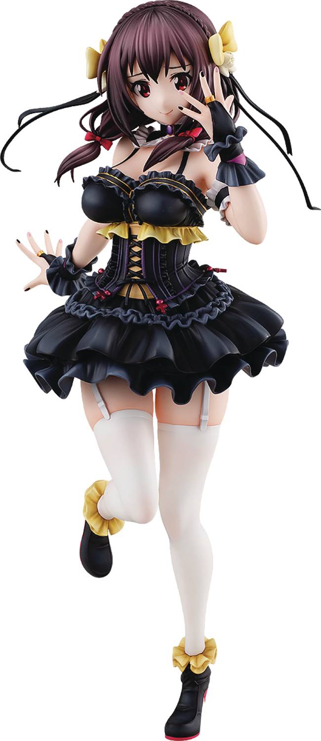 KADOKAWA Toys > Statues > Anime KADOKAWA: KONO SUBARASHII YUNYUN GOTHIC LOLITA DRESS - 1/7 SCALE STATUE 4935228687428 STL296453