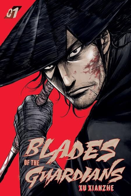 Kana Manga BLADES OF THE GUARDIANS TP VOL 01 9781419784996 0126AB0488