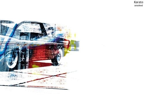 Karate Music > Vinyl Records Karate - Unsolved (Y2K 25th Anniversary Edition) (Anniversary Edition) 825764290616 NUMR9060.1