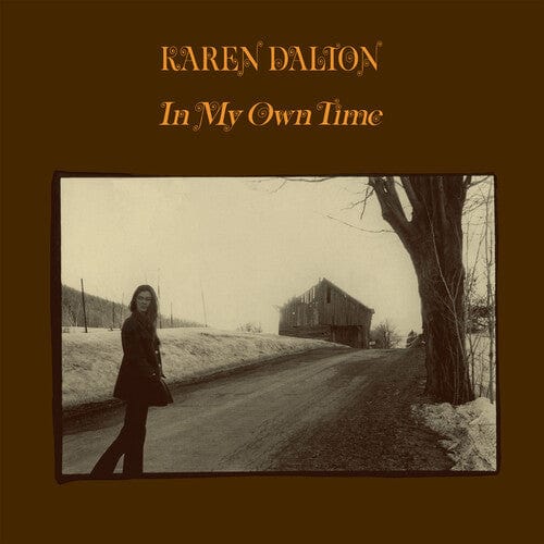Light in the Attic Records Music > Vinyl Records Karen Dalton - In My Own Time, 50th Anniversary Edition (Silver Vinyl) 826853200226 LIAA2000.1