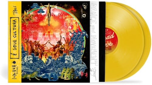Kartel Ltd. Music > Vinyl Records Various Artists - Luke Una Presents E Soul Cultura Vol.3 (Indie Exclusive, Colored Vinyl, Yellow) 5024017007215 MRBG328IEX.1